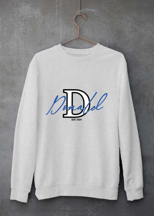 Signature Donald