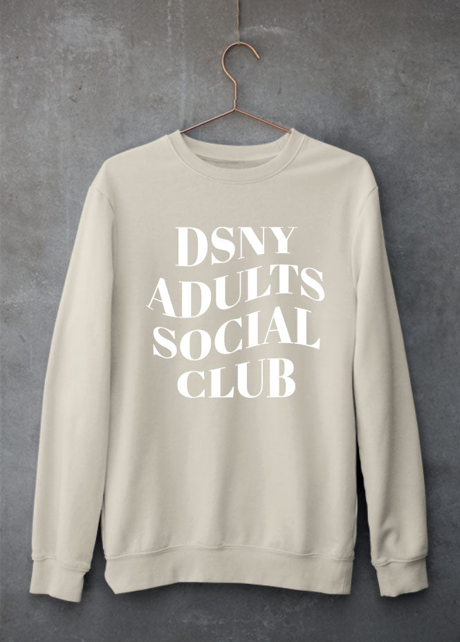 Disney Adults Social Club