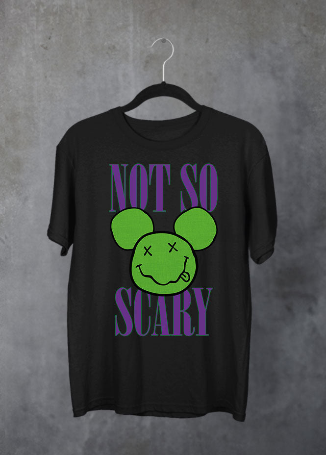 Not So Scary