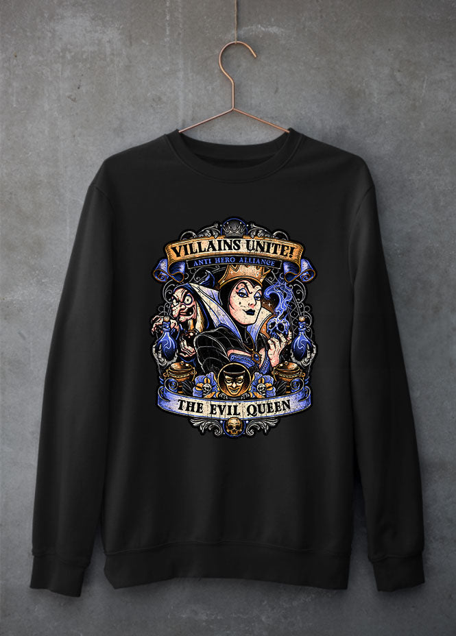 Villains Unite - Evil Queen