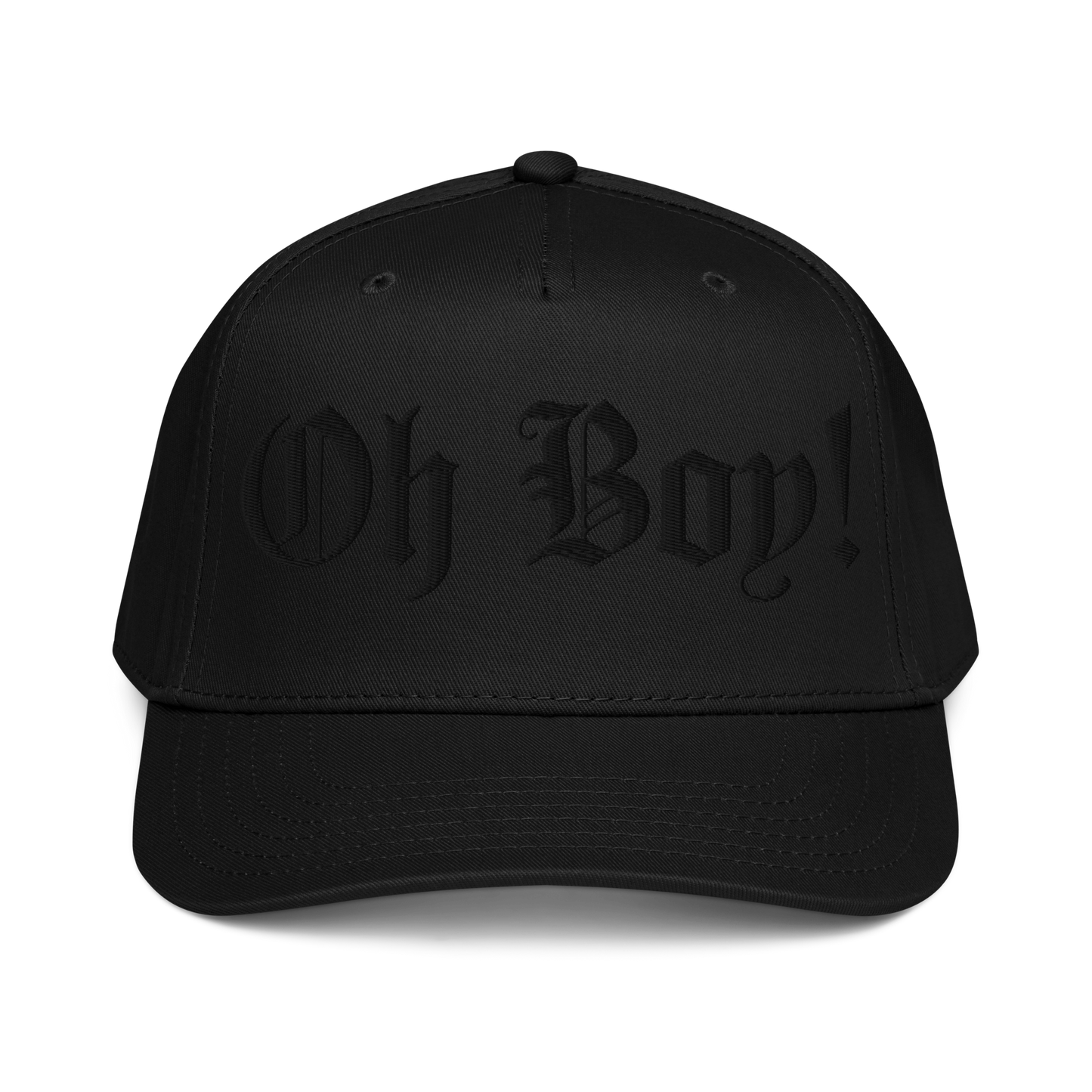 Mickey Oh Boy Baseball Cap
