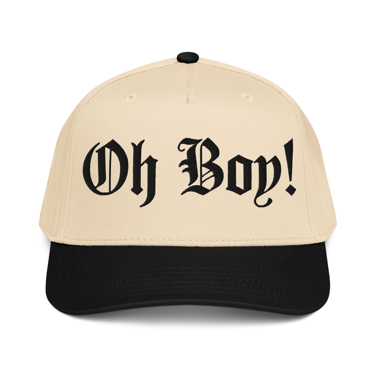 Mickey Oh Boy Baseball Cap