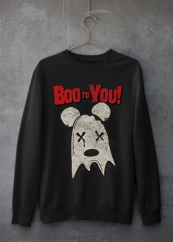 Boo to You!