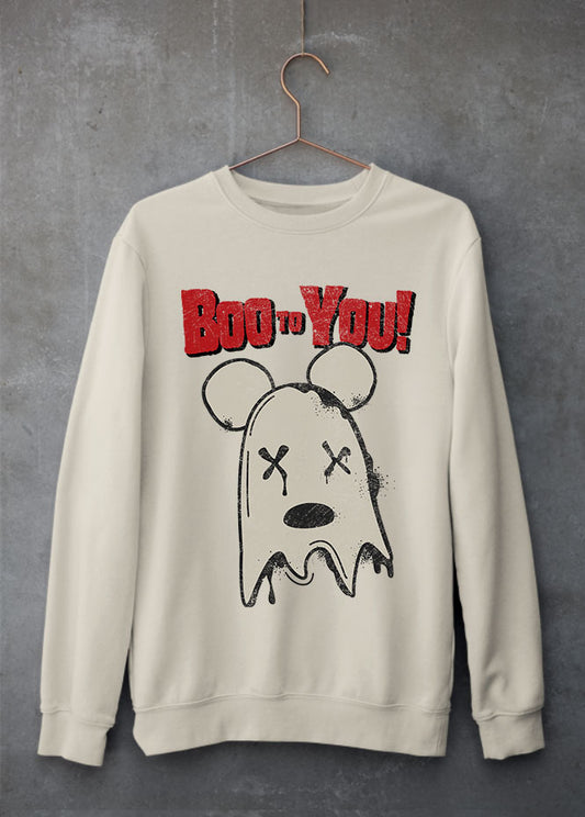 Boo to You!