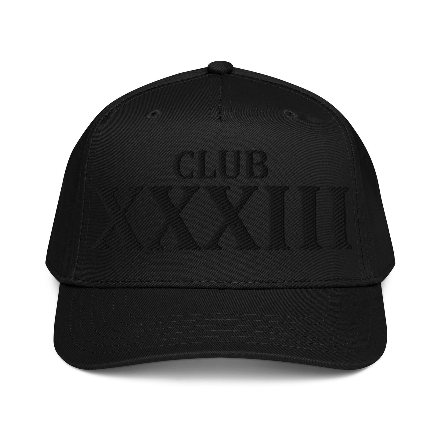 disney inspired club 33 baseball cap black