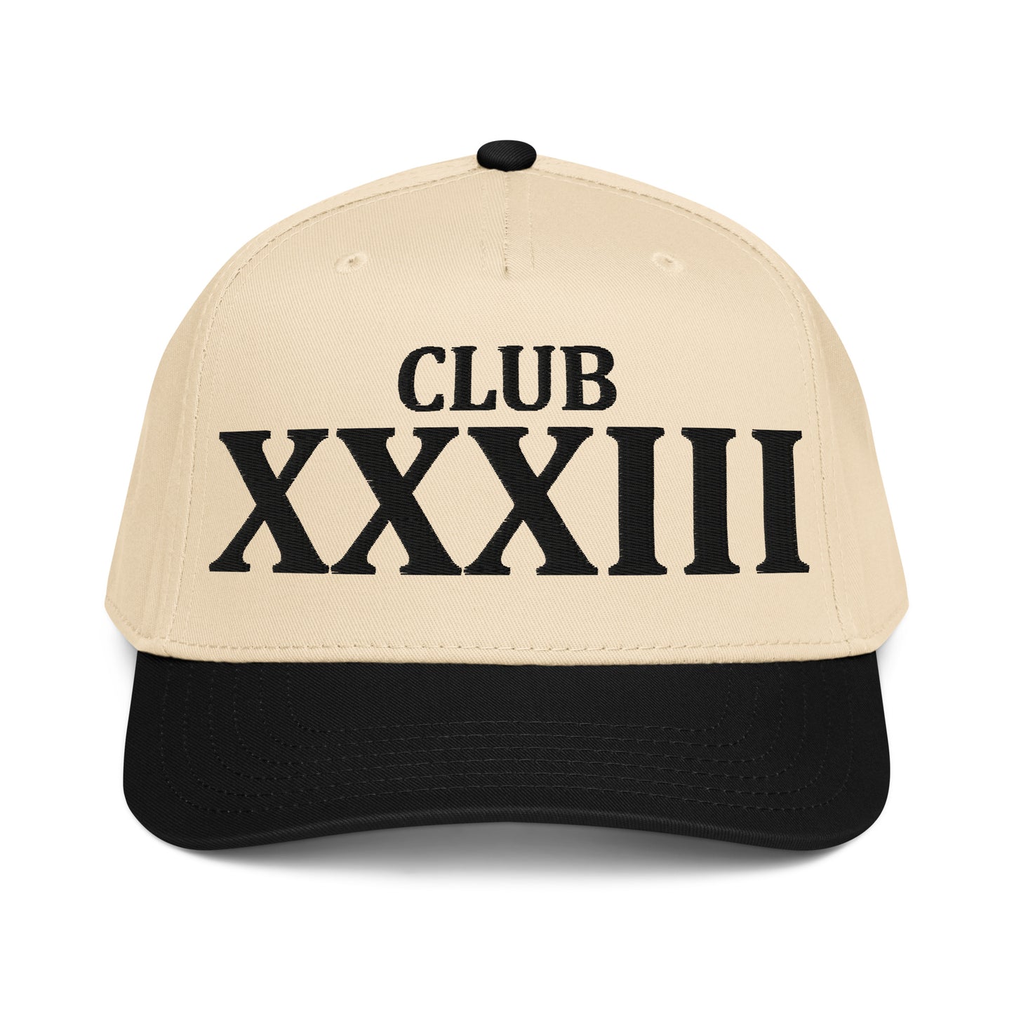 disney inspired club 33 baseball cap black
