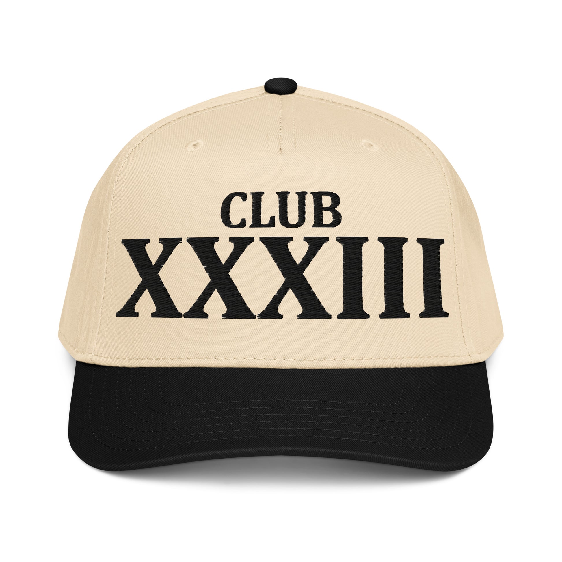 disney inspired club 33 baseball cap black