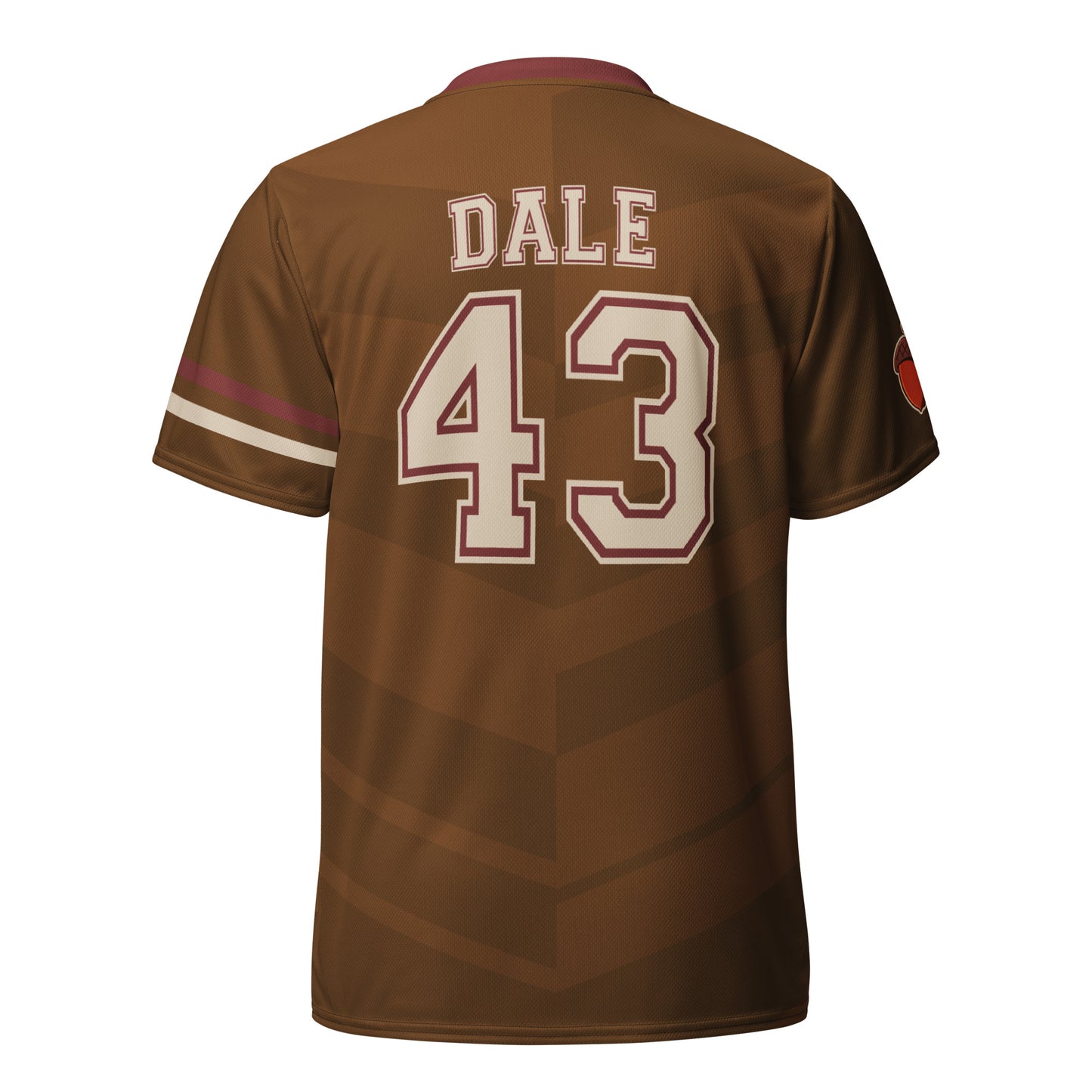 Chip n Dale Football Shirt Disney Inspired