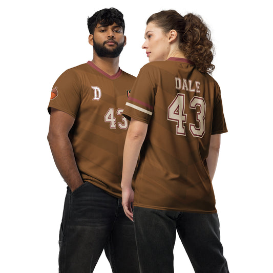 Chip n Dale Football Shirt Disney Inspired