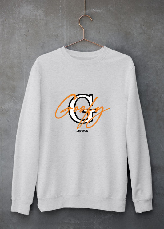 Goofy Signature Ash Sweatshirt