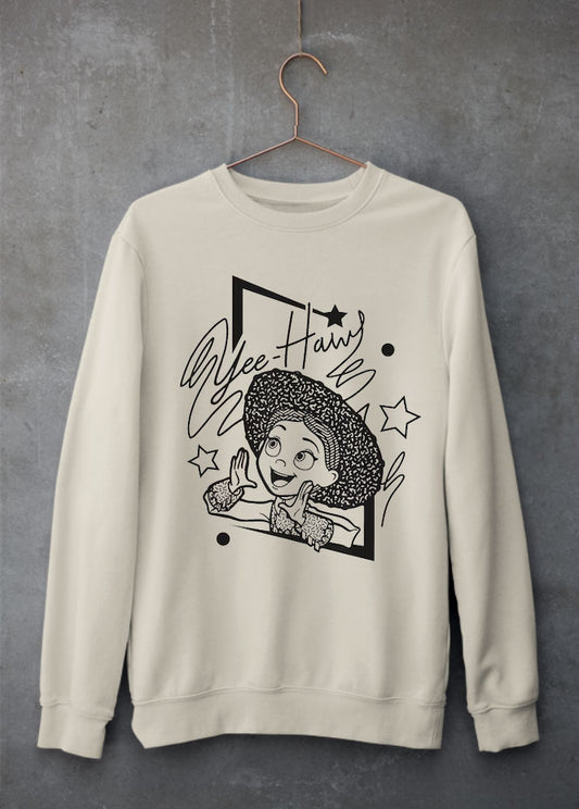 Jessie Sand Sweatshirt