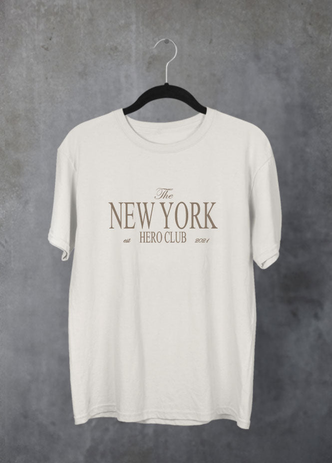 New York Sand T-Shirt