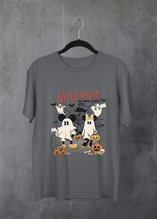 Nightmare Grey T-Shirt