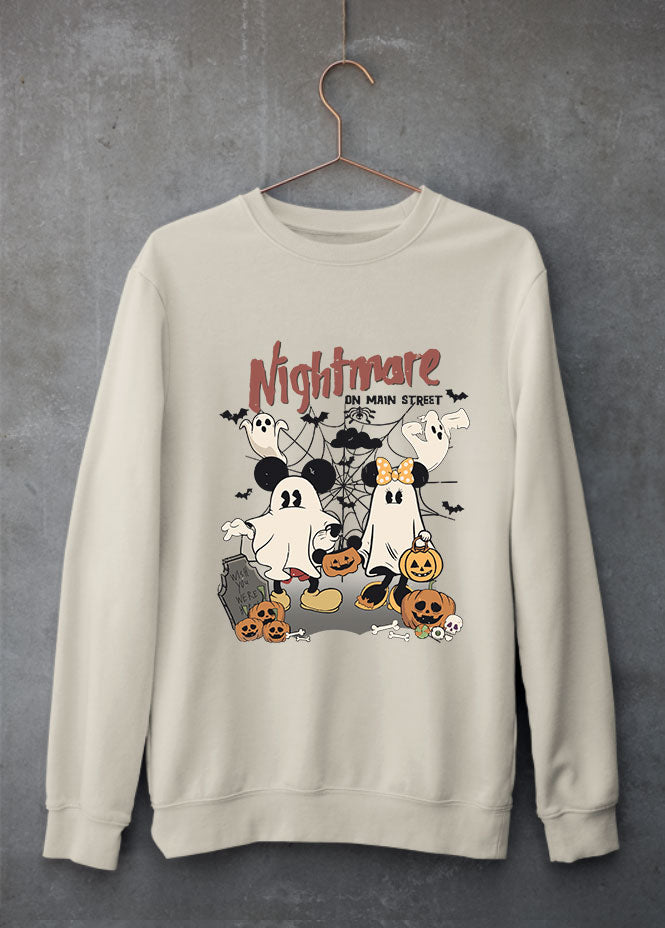 Nightmare Sand Sweatshirt