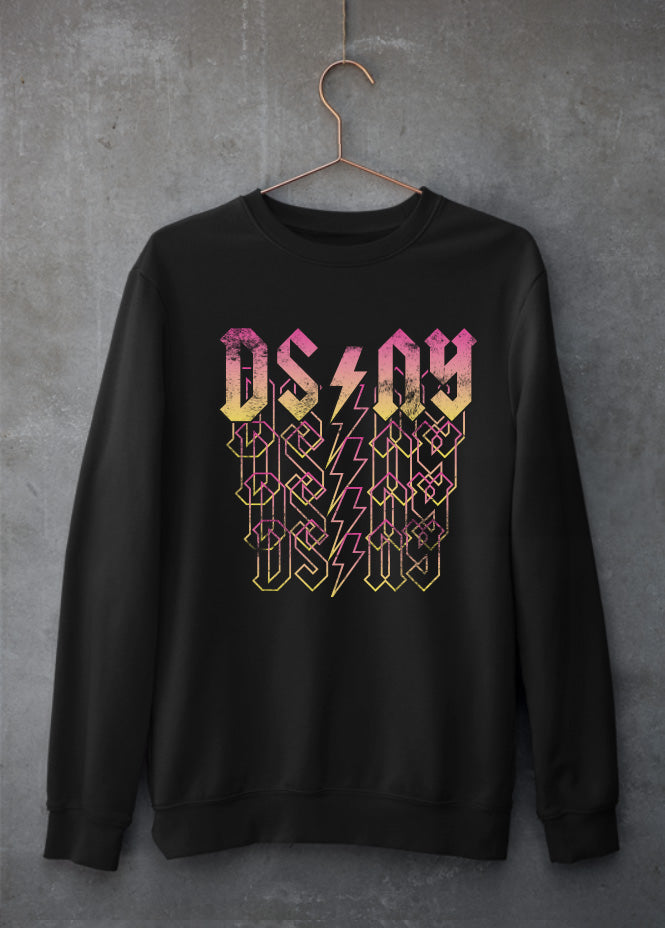 DSNY Black Sweatshirt