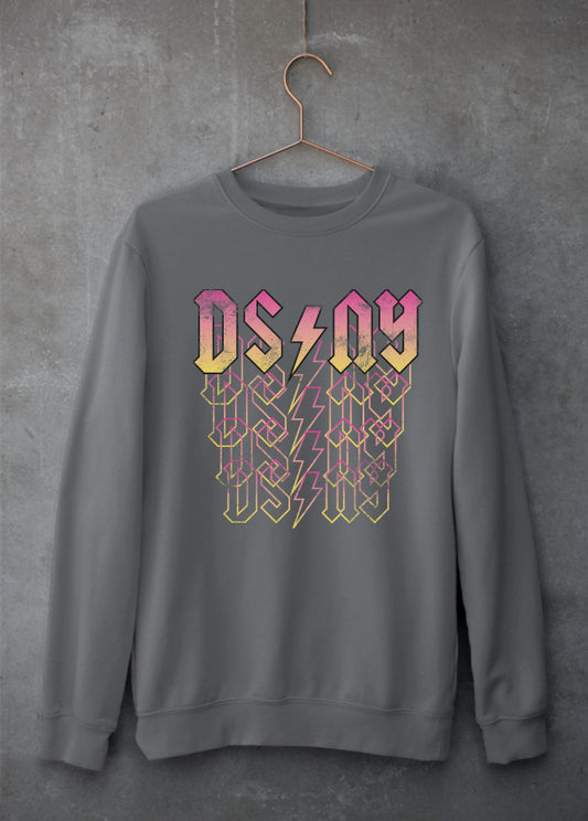 DSNY Grey Sweatshirt