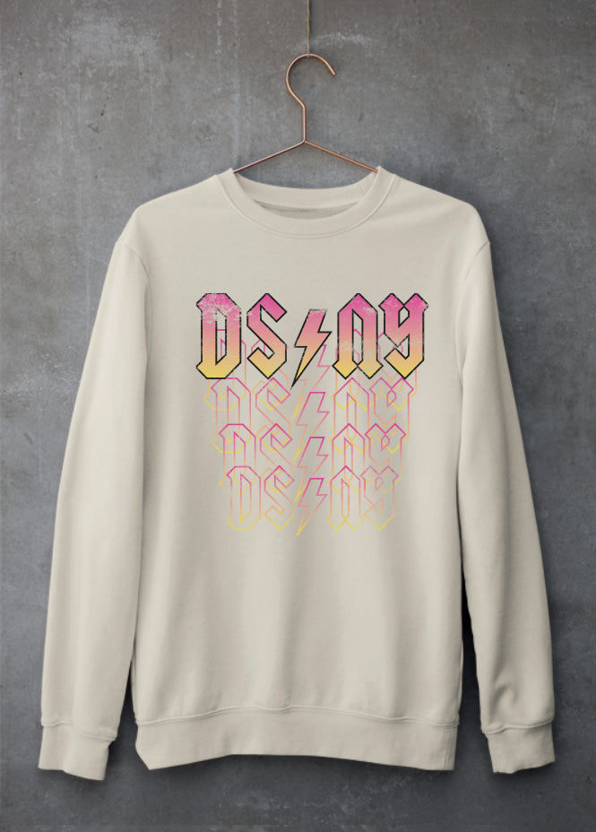 DSNY Sand Sweatshirt