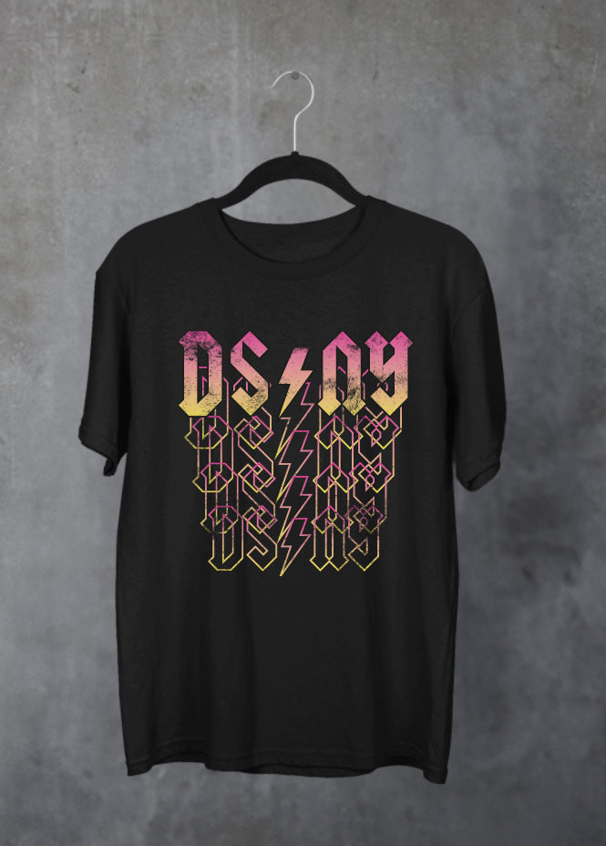 DSNY Black T-Shirt