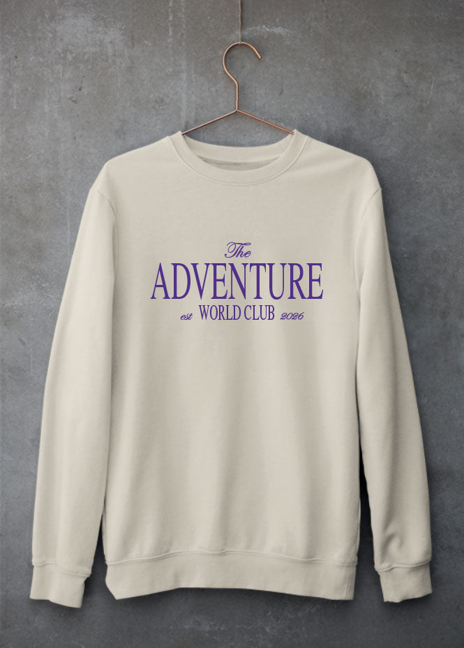 Adventure Sweatshirt