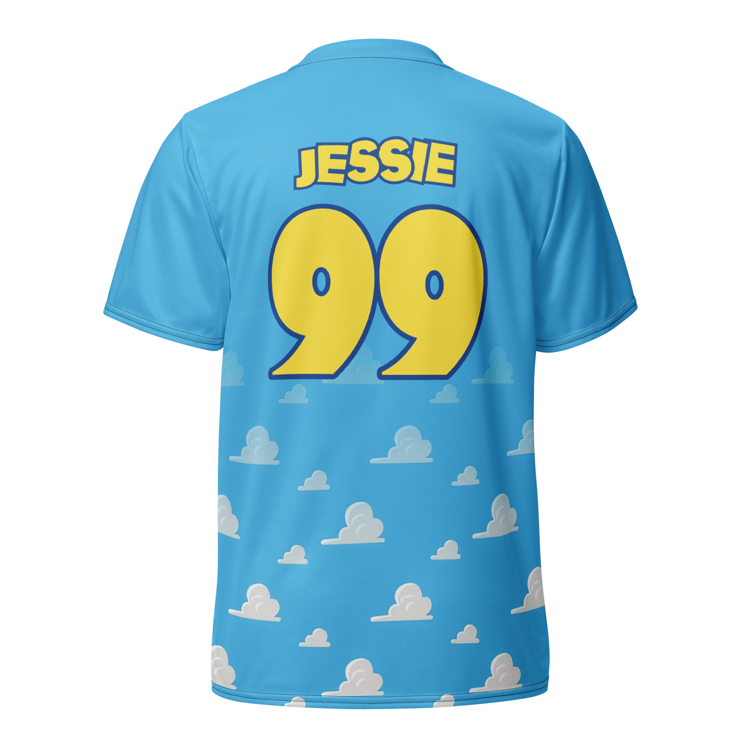 Jessie Football Shirt (soccer shirt)