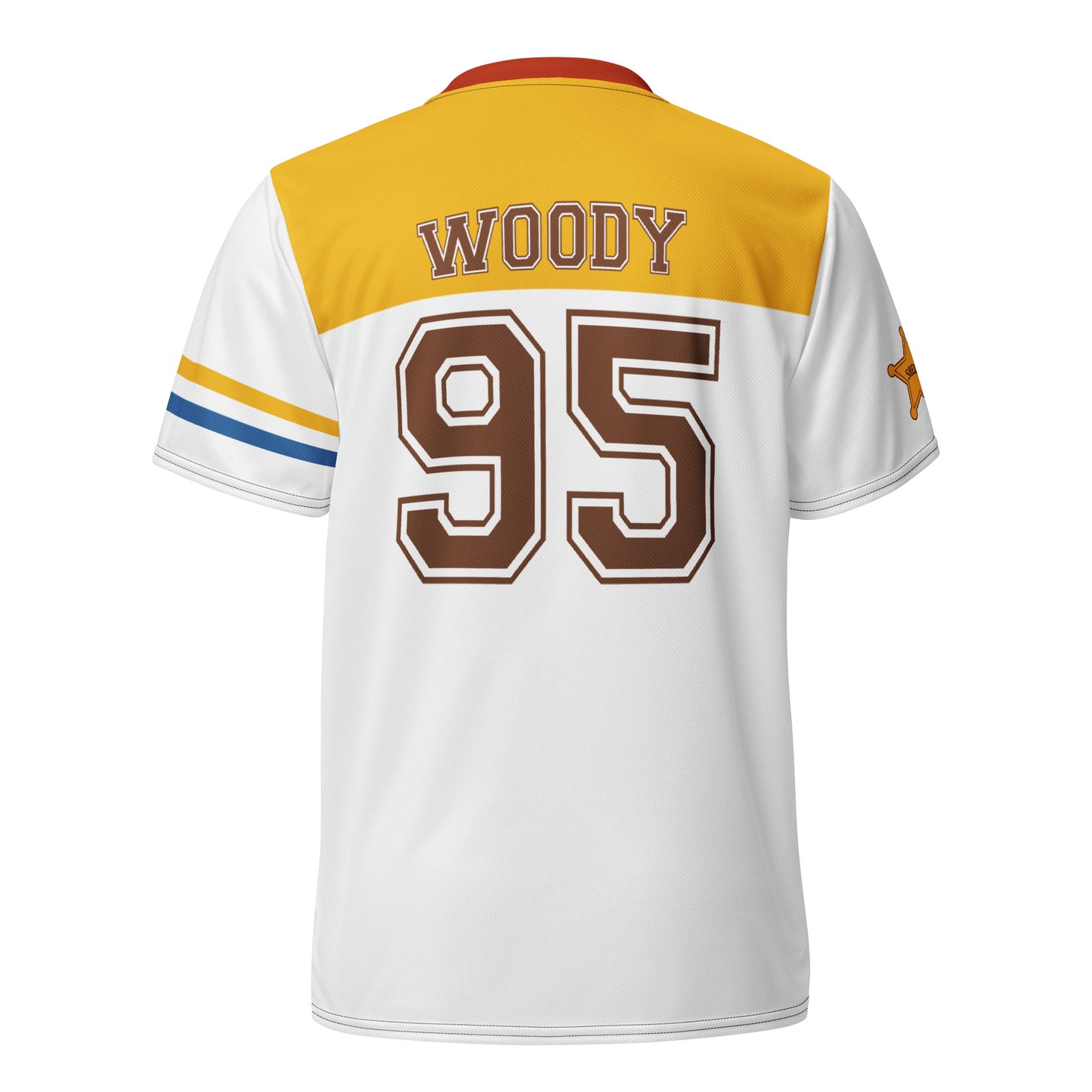 Cowboy Woody Football Shirt (soccer shirt)