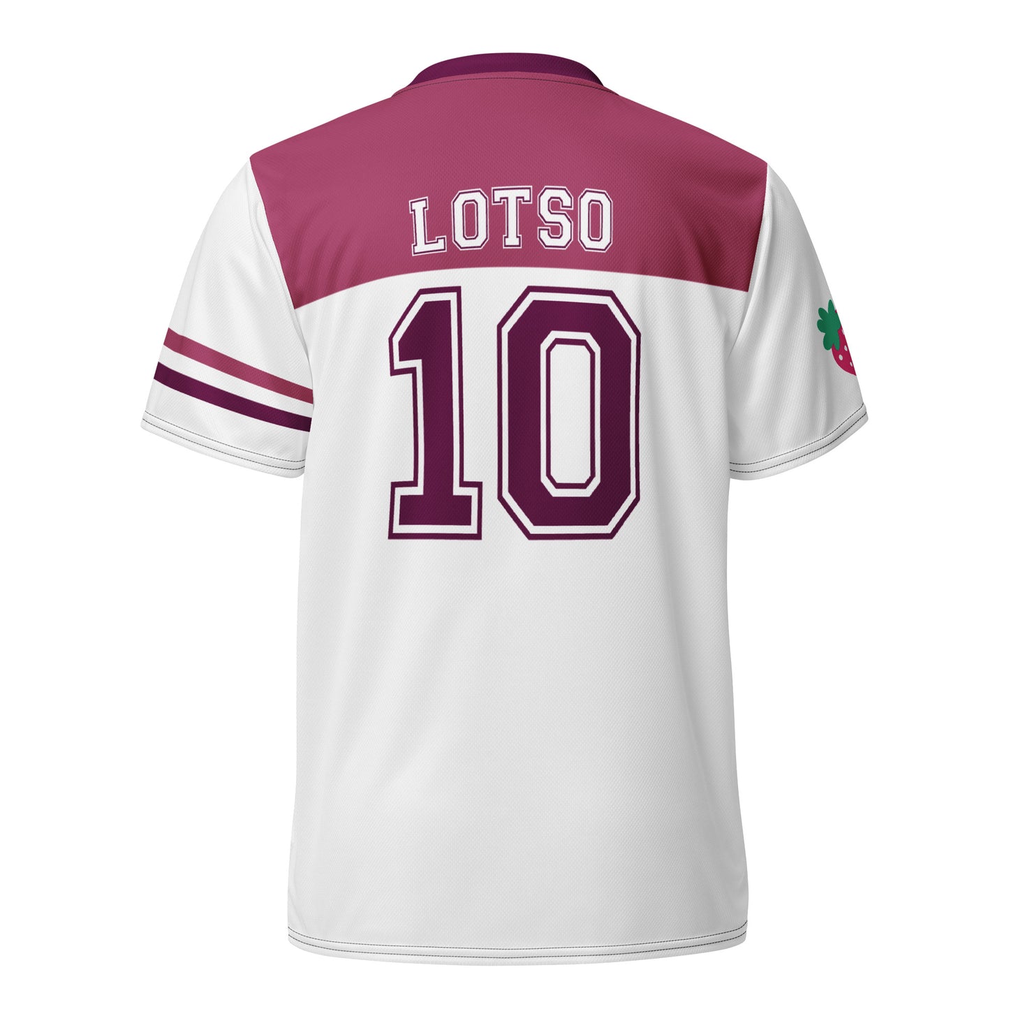 Lotso Football Shirt (soccer shirt)