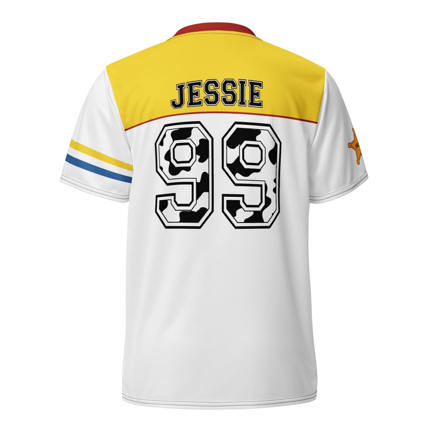 Cowgirl Jessie Football Shirt (soccer shirt)