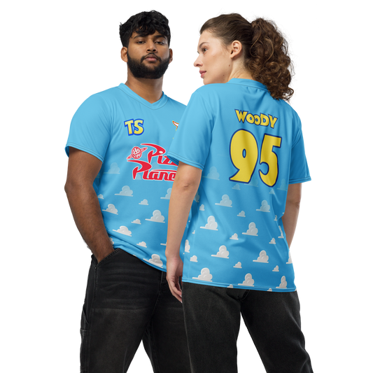 Woody Football Shirt (soccer shirt)