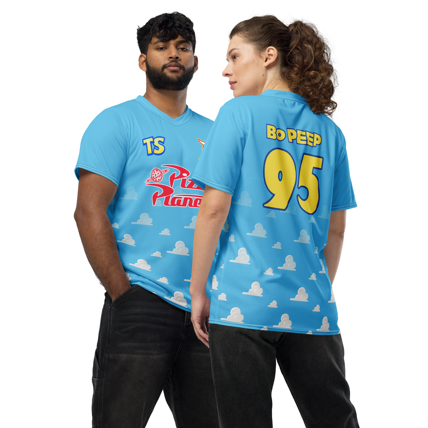 Bo Peep Football Shirt (soccer shirt)