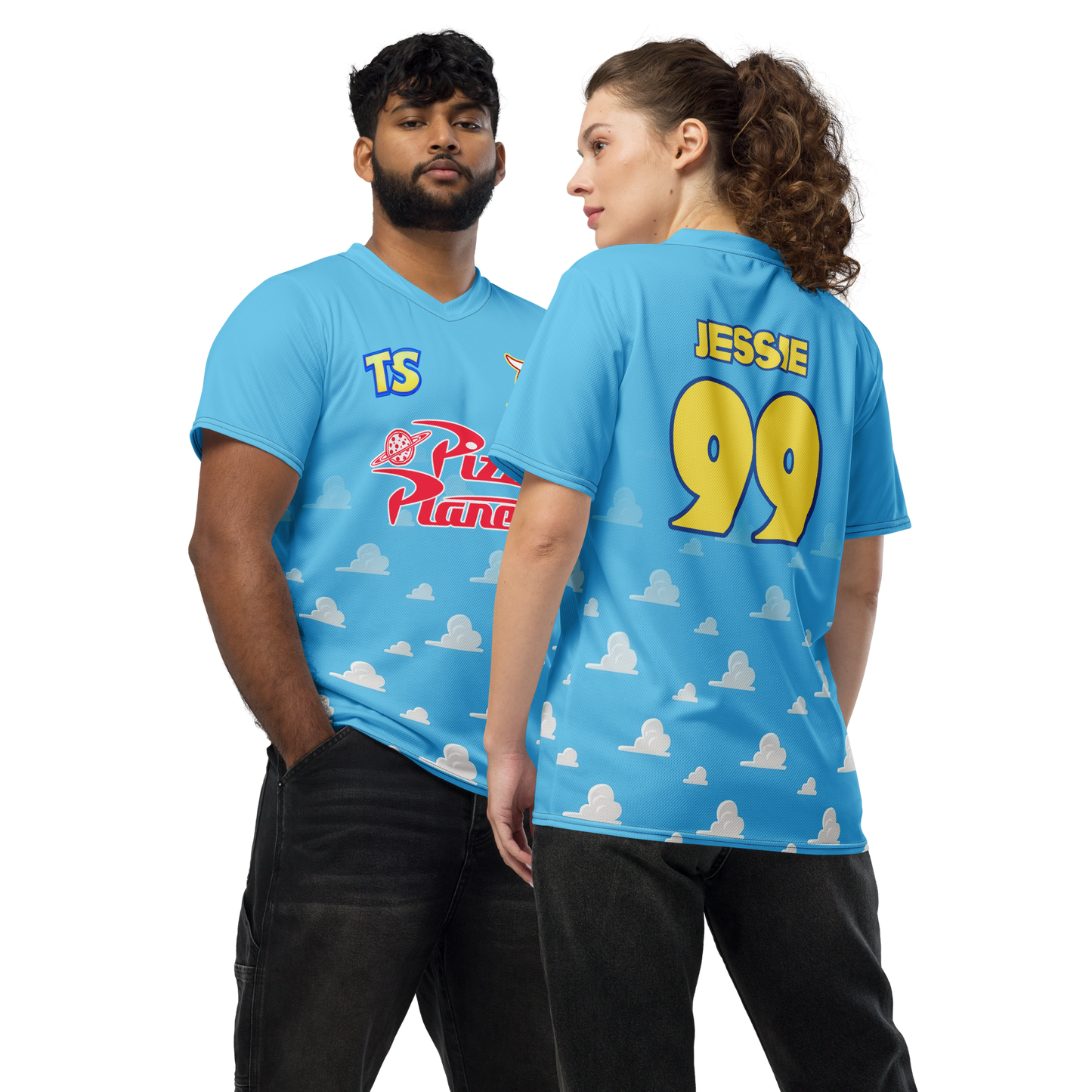 Jessie Football Shirt (soccer shirt)