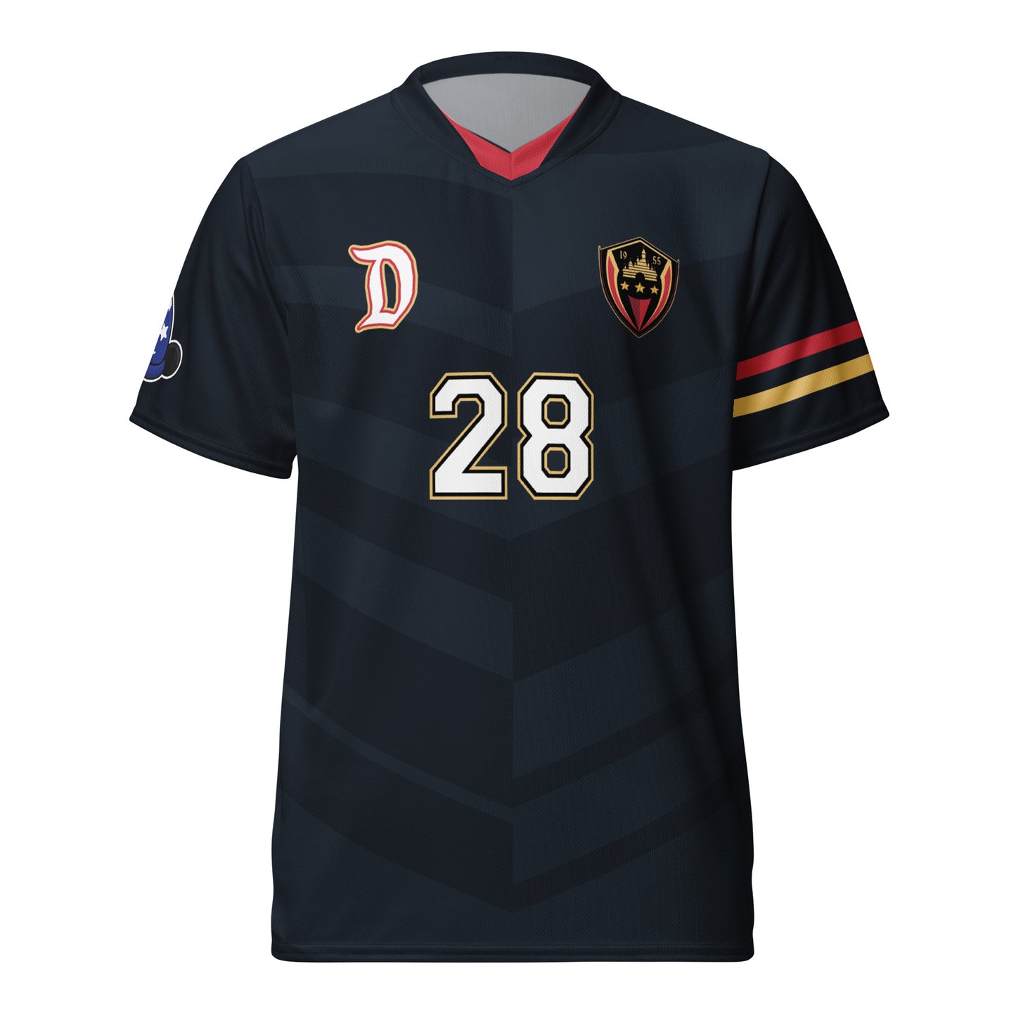 Mickey Football Shirt (soccer shirt)