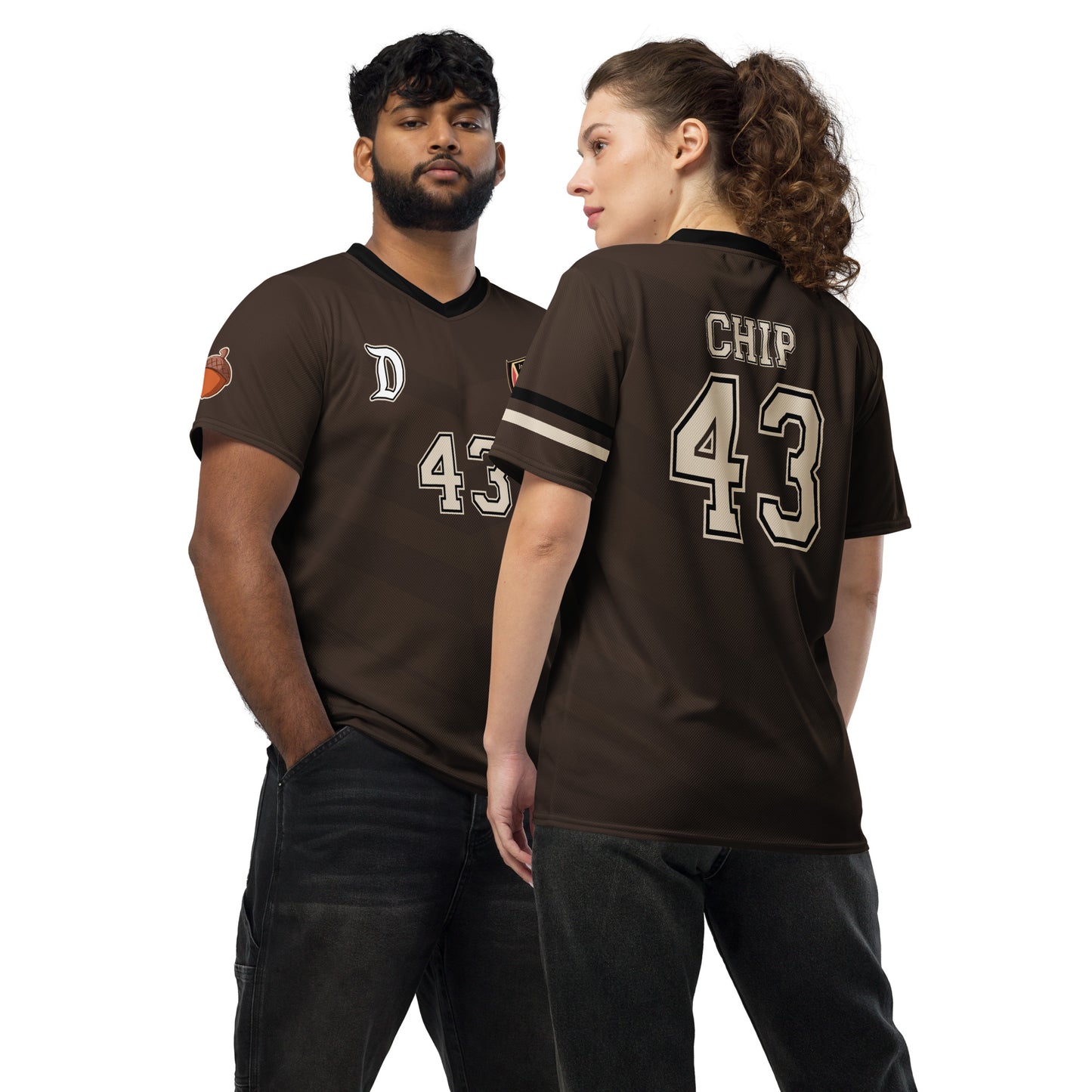 Chip Football Shirt (soccer shirt)