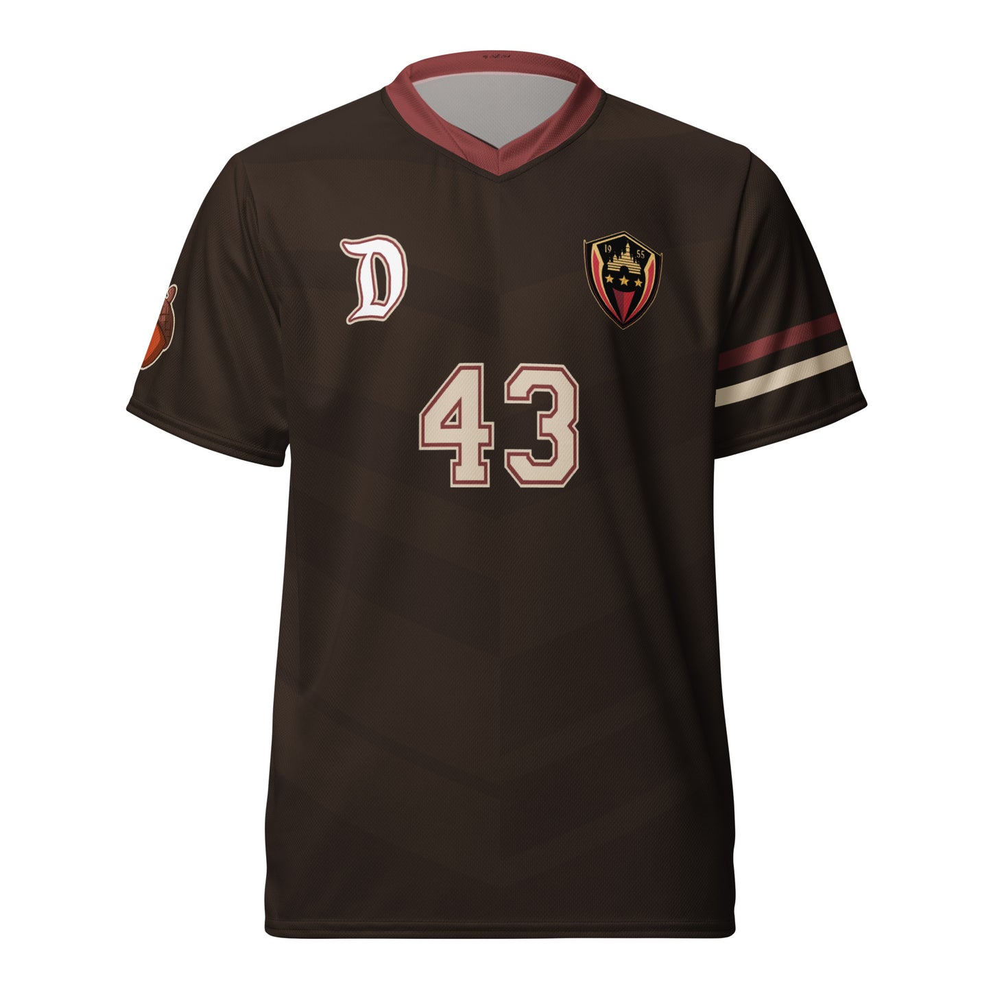 Dale Football Shirt (soccer shirt)