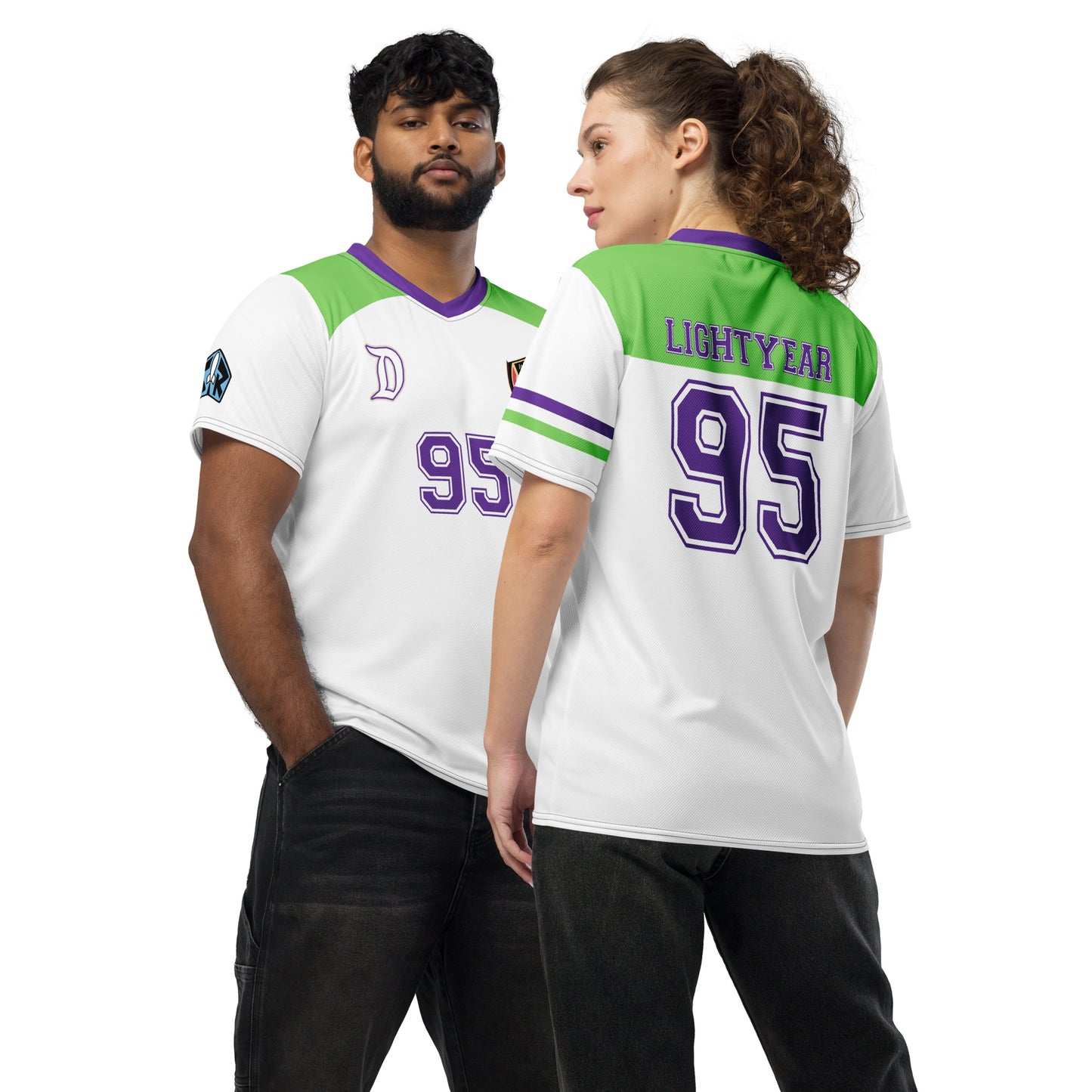 Lightyear Football Shirt (soccer shirt)