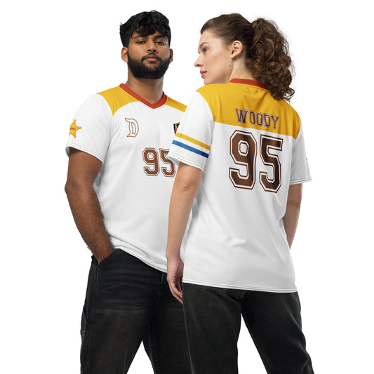 Cowboy Woody Football Shirt (soccer shirt)