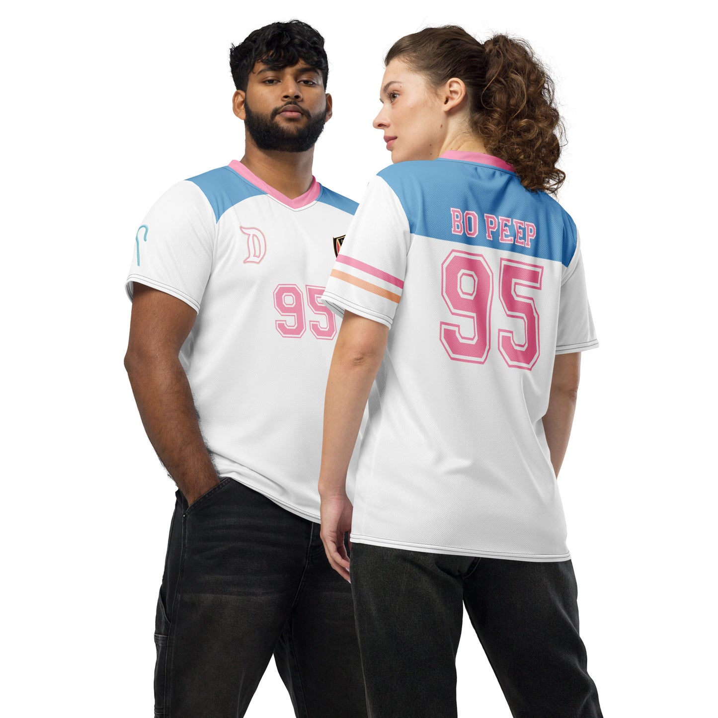 Bo Peep Football Shirt (soccer shirt)