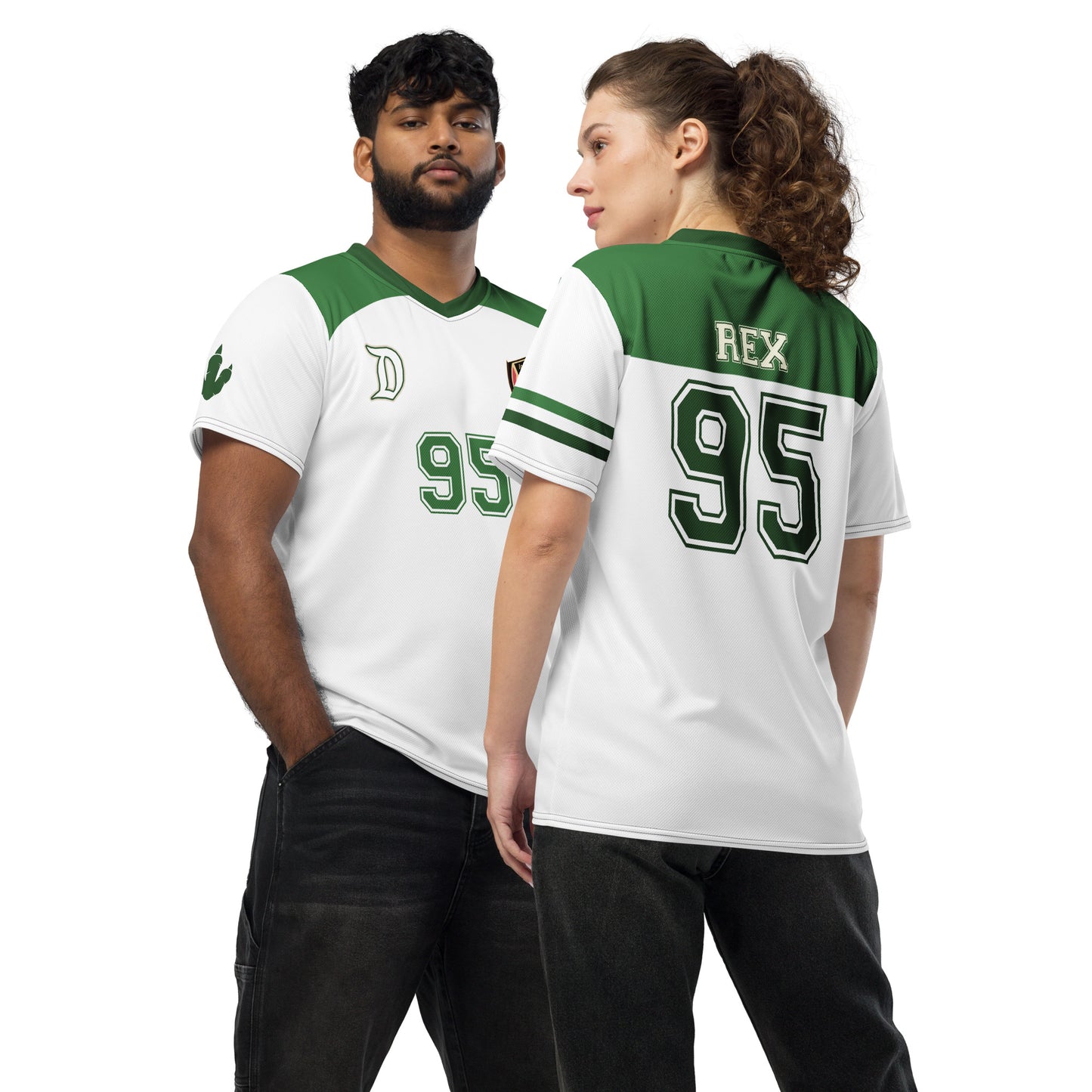 Rex Football Shirt (soccer shirt)