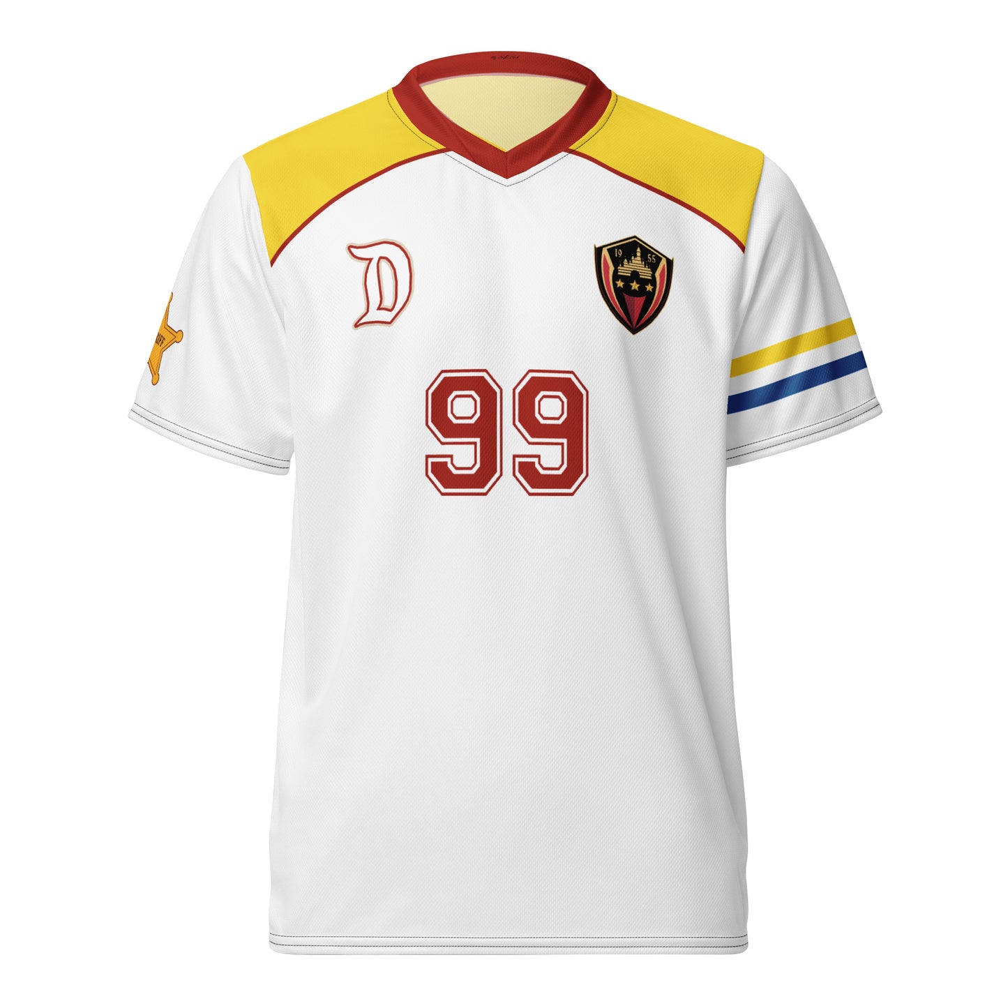 Cowgirl Jessie Football Shirt (soccer shirt)