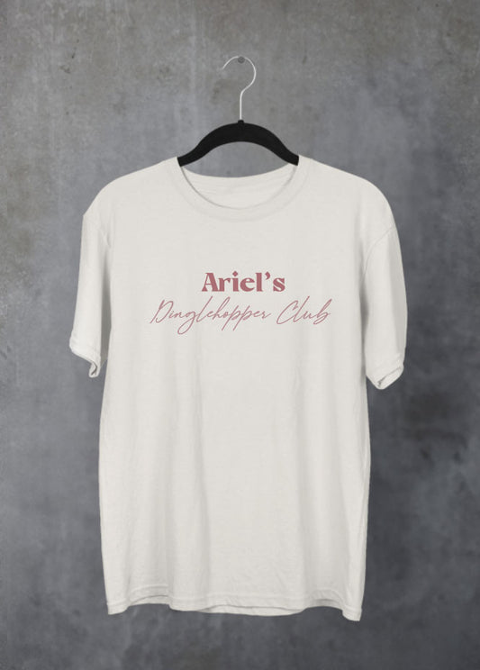 Ariel's Club T-Shirt