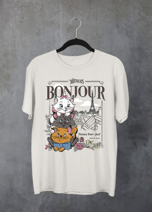 Aristocats Sand T-Shirt