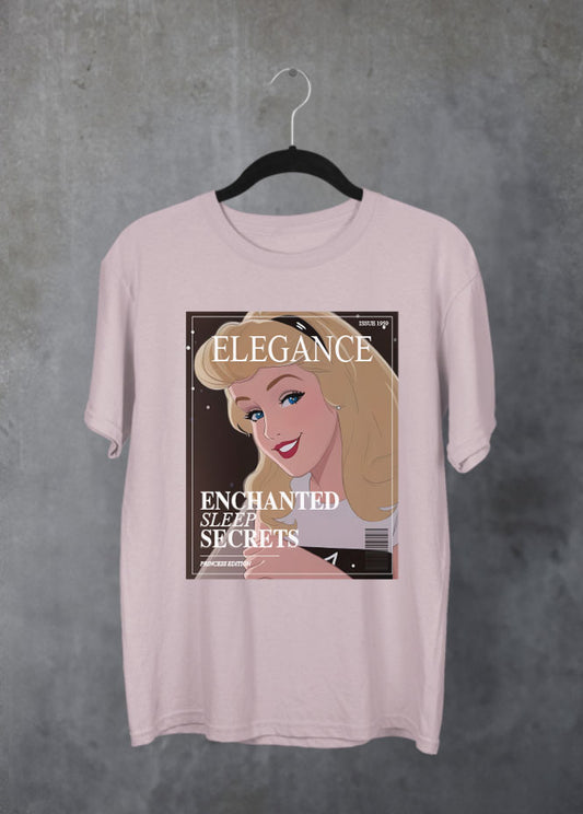 Aurora Cover Pink T-Shirt