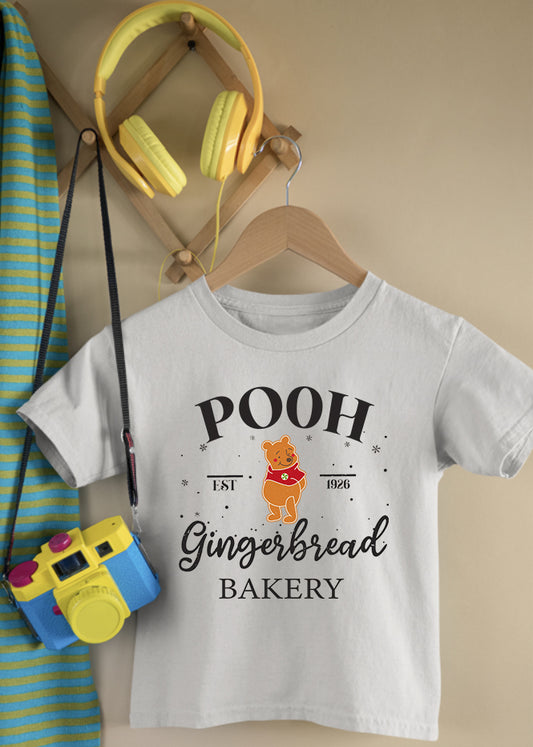 Winnie Bakery Children's Cream Tee