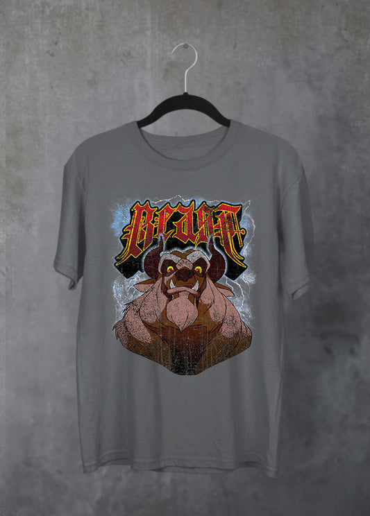 Beast Grey T-Shirt