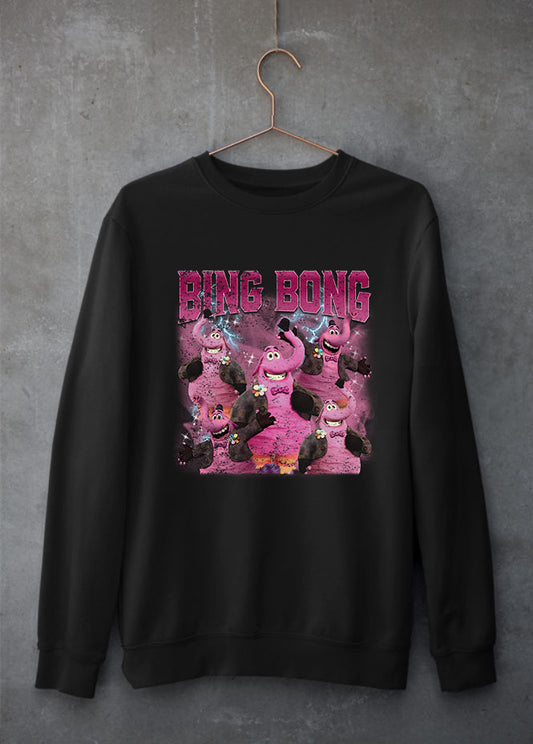 Bing Bong Black Sweatshirt