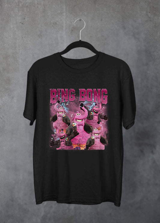 Bing Bong Black T-Shirt