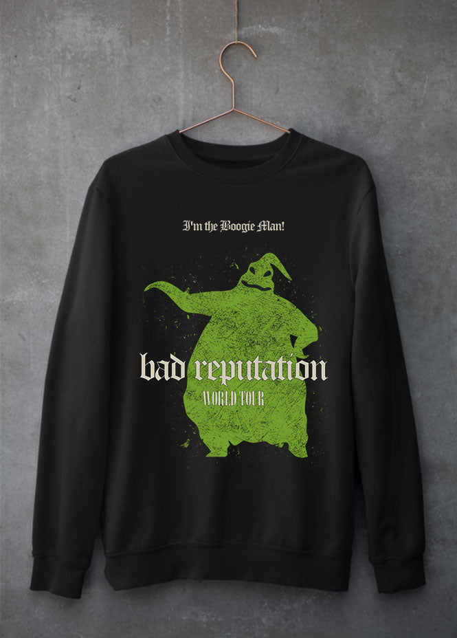 Boogie Man Sweatshirt