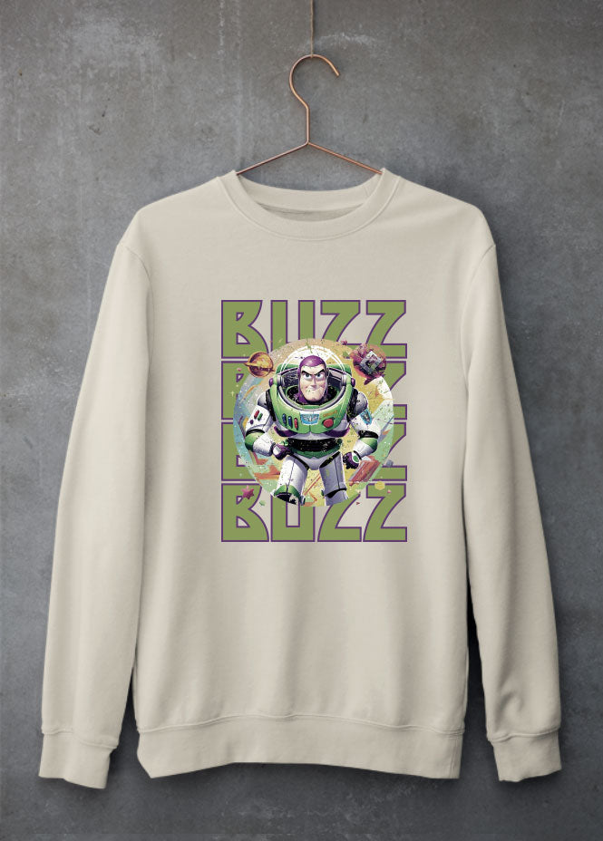 Buzz Sand Sweatshirt