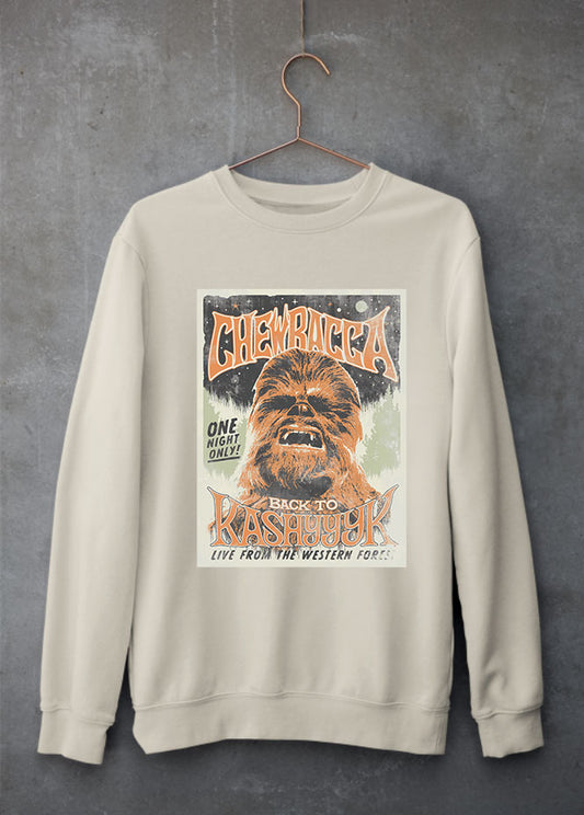 Chewy Sand Sweatshirt