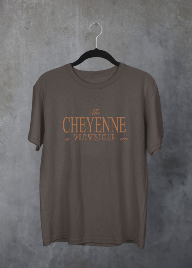 Cheyenne Brown T-Shirt