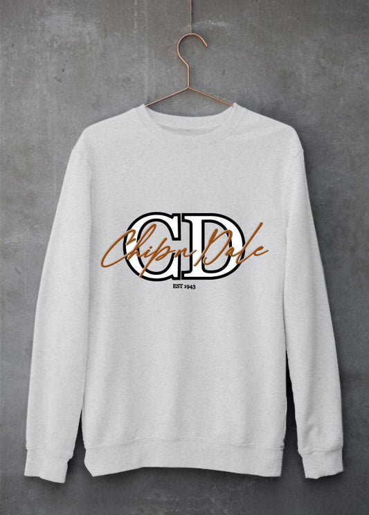 Signature Chip n Dale Sweatshirt